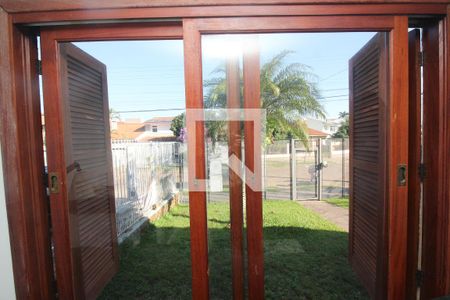 Vista da Sala de casa à venda com 3 quartos, 200m² em Espírito Santo, Porto Alegre