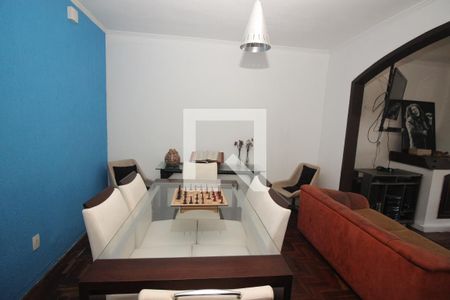 Sala de Jantar de casa à venda com 3 quartos, 200m² em Espírito Santo, Porto Alegre