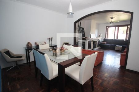 Sala de Jantar de casa à venda com 3 quartos, 200m² em Espírito Santo, Porto Alegre