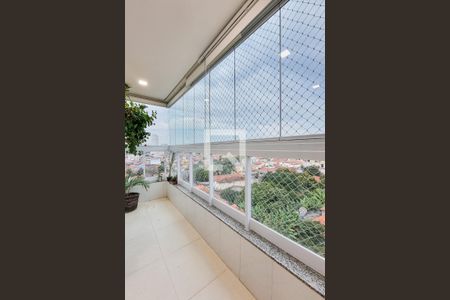 Sala de apartamento para alugar com 3 quartos, 100m² em Centro, Jacareí