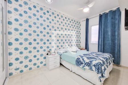 Suíte de apartamento para alugar com 3 quartos, 100m² em Centro, Jacareí