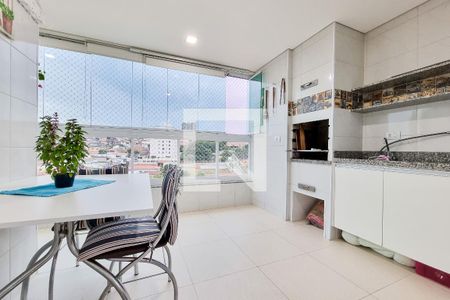 Sala de apartamento para alugar com 3 quartos, 100m² em Centro, Jacareí