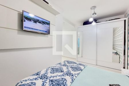 Suíte de apartamento para alugar com 3 quartos, 100m² em Centro, Jacareí