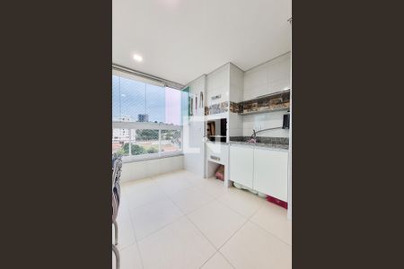 Sala de apartamento para alugar com 3 quartos, 100m² em Centro, Jacareí