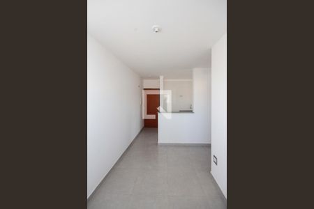 Sala de apartamento para alugar com 1 quarto, 32m² em Vila Margarida, São Paulo