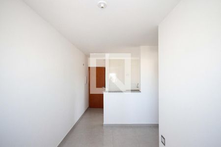 Sala de apartamento para alugar com 1 quarto, 32m² em Vila Margarida, São Paulo