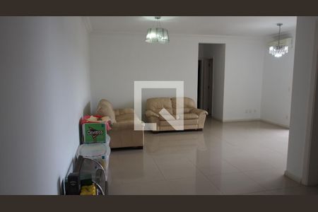 Sala de apartamento à venda com 2 quartos, 106m² em Anhangabaú, Jundiaí