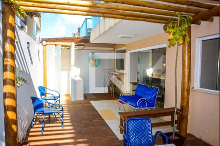 Apartamento para alugar com 76m², 1 quarto e 1 vaga Apartamento para alugar com 76m², 1 quarto e 1 vagaÁrea gourmet com banheiro