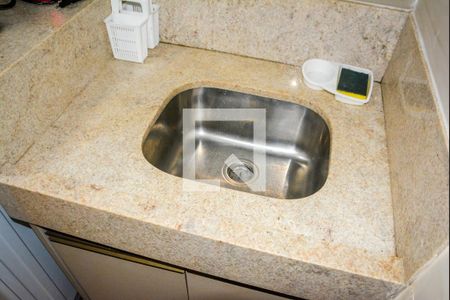 Apartamento para alugar com 76m², 1 quarto e 1 vaga Apartamento para alugar com 76m², 1 quarto e 1 vagaÁrea de serviços