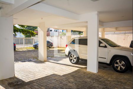 Apartamento para alugar com 76m², 1 quarto e 1 vaga Apartamento para alugar com 76m², 1 quarto e 1 vagaÁrea comum - Garagem