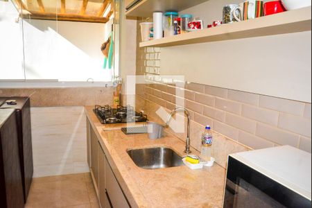 Apartamento para alugar com 76m², 1 quarto e 1 vaga Apartamento para alugar com 76m², 1 quarto e 1 vagaCozinha