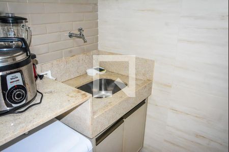 Apartamento para alugar com 76m², 1 quarto e 1 vaga Apartamento para alugar com 76m², 1 quarto e 1 vagaÁrea de serviços