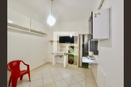 Studio  de kitnet/studio para alugar com 1 quarto, 30m² em Copacabana, Rio de Janeiro