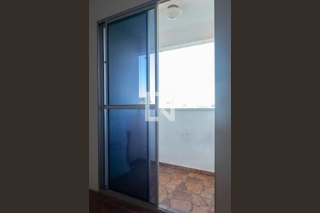 Sacada Sala de apartamento à venda com 3 quartos, 80m² em Vila Bela Vista (zona Norte), São Paulo