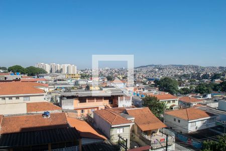 Vista da Sala de apartamento à venda com 3 quartos, 80m² em Vila Bela Vista (zona Norte), São Paulo