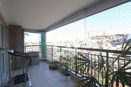 Sacada de apartamento à venda com 2 quartos, 105m² em Parque Mandaqui, São Paulo