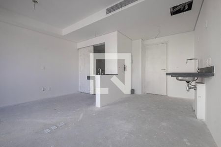 Studio de kitnet/studio à venda com 1 quarto, 28m² em Pinheiros, São Paulo