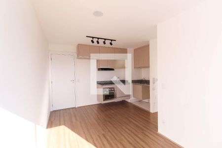 Sala de apartamento para alugar com 2 quartos, 38m² em Quarta Parada, São Paulo