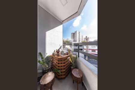 Sacada de apartamento para alugar com 2 quartos, 52m² em Vila da Saúde, São Paulo