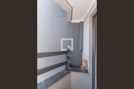 Sacada de apartamento à venda com 2 quartos, 52m² em Vila da Saúde, São Paulo