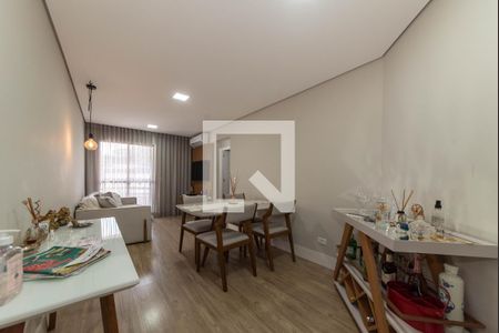 Sala de apartamento para alugar com 2 quartos, 52m² em Vila da Saúde, São Paulo