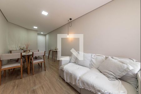 Sala de apartamento para alugar com 2 quartos, 52m² em Vila da Saúde, São Paulo
