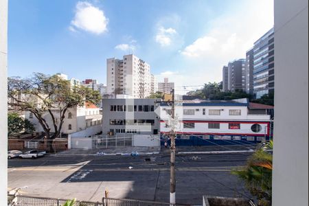 Sacada - Vista de apartamento para alugar com 2 quartos, 52m² em Vila da Saúde, São Paulo