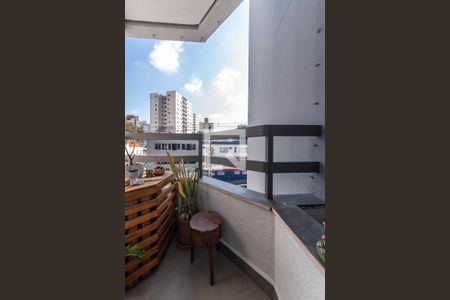Sacada de apartamento para alugar com 2 quartos, 52m² em Vila da Saúde, São Paulo