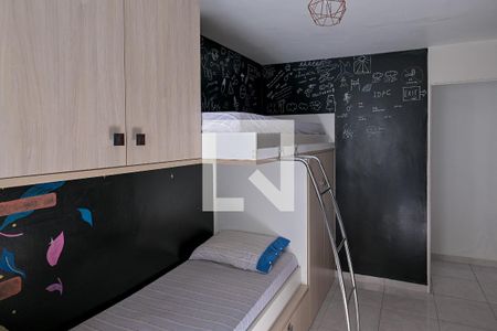 Quarto 1 de apartamento à venda com 2 quartos, 62m² em Jardim Santa Emília, São Paulo