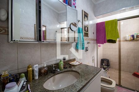 Banheiro de casa à venda com 3 quartos, 133m² em Vila das Merces, São Paulo