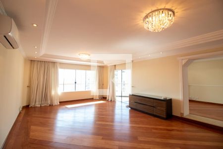 Sala de apartamento à venda com 5 quartos, 630m² em Vila Congonhas, São Paulo