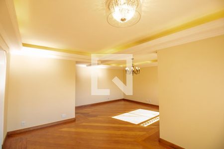 Sala de Jantar de apartamento à venda com 5 quartos, 630m² em Vila Congonhas, São Paulo