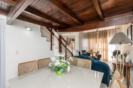 Sala de apartamento à venda com 4 quartos, 200m² em Jardim America, Rio de Janeiro