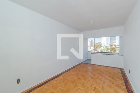 Sala de apartamento à venda com 3 quartos, 142m² em Navegantes, Porto Alegre