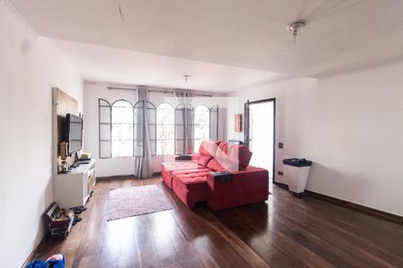 Sala de casa à venda com 3 quartos, 160m² em Vila Aurora (zona Norte), São Paulo