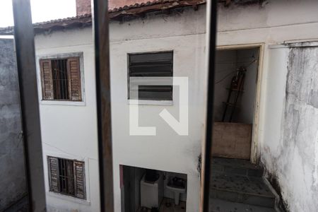 Vista de casa à venda com 3 quartos, 160m² em Vila Aurora (zona Norte), São Paulo