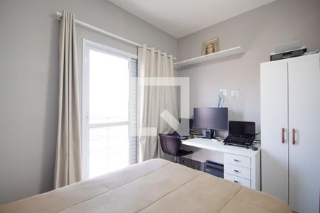 Quarto 1 de casa de condomínio para alugar com 2 quartos, 67m² em Jaguaribe, Osasco