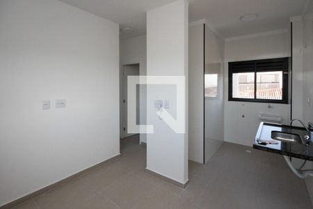 Sala de apartamento à venda com 2 quartos, 35m² em Chácara Belenzinho, São Paulo