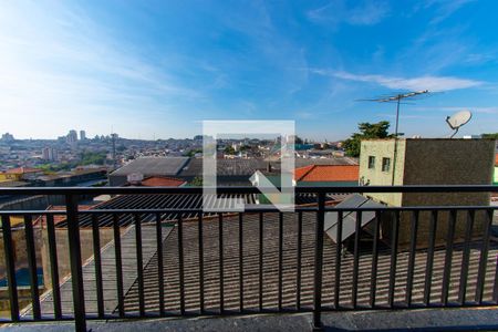 Vista do Quarto 1 de apartamento à venda com 2 quartos, 35m² em Chácara Mafalda, São Paulo