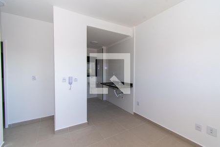 Sala de apartamento à venda com 2 quartos, 35m² em Chácara Mafalda, São Paulo