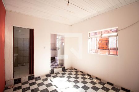 Sala de casa à venda com 5 quartos, 150m² em Conjunto Habitacional A E Carvalho, São Paulo