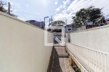 Vista Sala  de casa para alugar com 3 quartos, 120m² em Vila Euthalia, São Paulo