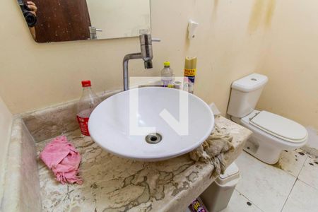 Lavabo  de casa para alugar com 3 quartos, 120m² em Vila Euthalia, São Paulo