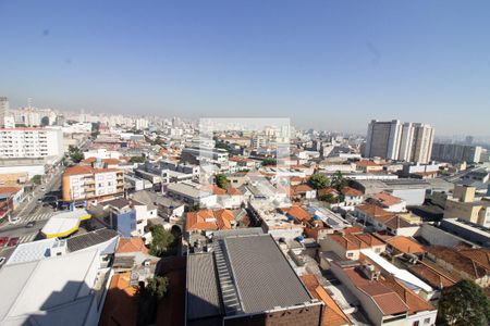 Vista de apartamento à venda com 2 quartos, 60m² em Belém, São Paulo