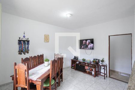 Sala  de casa à venda com 3 quartos, 140m² em Céu Azul, Belo Horizonte