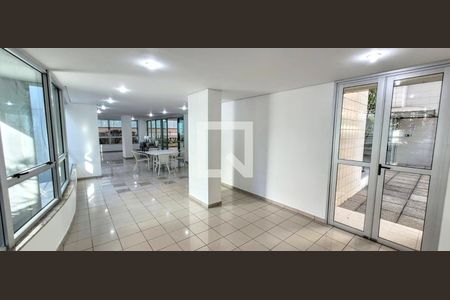 Salão de Festas de apartamento à venda com 1 quarto, 60m² em Santo Agostinho, Belo Horizonte