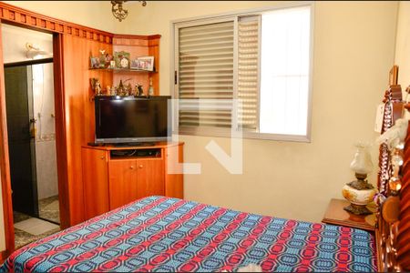 Quarto1 Suite de apartamento à venda com 4 quartos, 120m² em União, Belo Horizonte