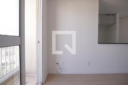 Sala de apartamento para alugar com 2 quartos, 55m² em Vila São Paulo, Ferraz de Vasconcelos