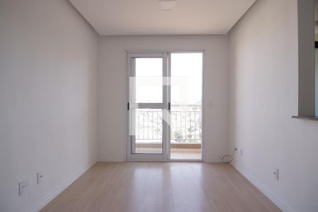 Sala de apartamento para alugar com 2 quartos, 55m² em Vila São Paulo, Ferraz de Vasconcelos