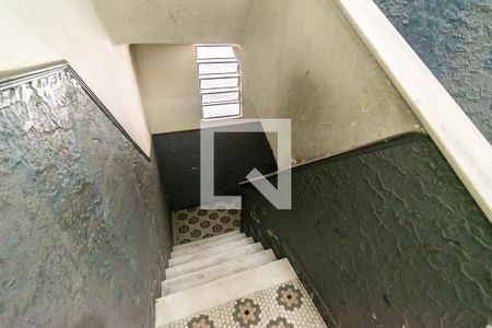 Área comum - Escadas de apartamento à venda com 2 quartos, 59m² em Ramos, Rio de Janeiro